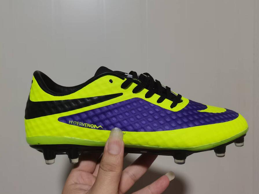 Nike Hypervenom Phantom FG Size 39-45-64836596